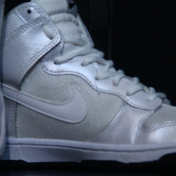 Nike Dunk High.jp "White Pearl' (Japan) ULTRA RARE - Picture 10 of 13